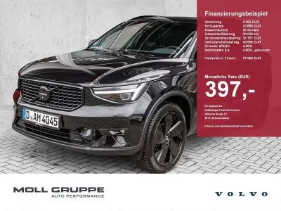 Usata Volvo XC40 Plus 163 CV (119 kW) 2025 Nero SUV