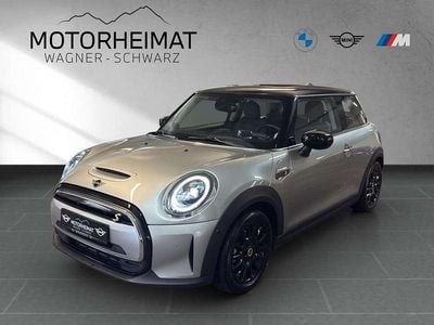 Melting silver iii Gebraucht 2022 Mini Cooper SE Classic Kleinwagen | 18.580 € (Fairer Preis)