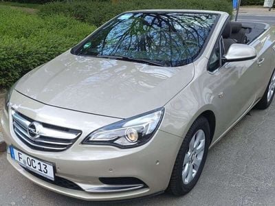 Opel Cascada