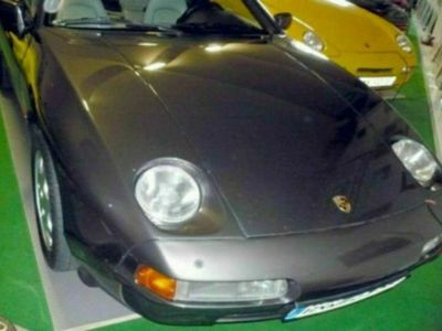 gebraucht Porsche 928 GT Schalter im Top - Zustand/2.Hand/Deutsch