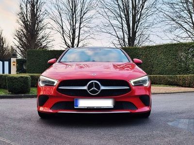 gebraucht Mercedes CLA200 CLA 2007G-DCT