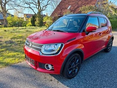 Second-hand Suzuki Ignis Comfort+ 90 CP (66 kW) 2018 Roșu SUV