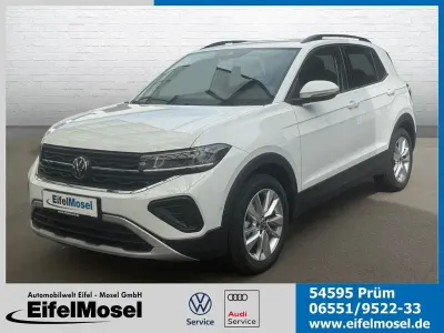 Neu VW T-Cross Life 116 PS (85 kW) 2026 Weiß SUV