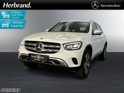 gebraucht Mercedes GLC300e 4matic *Multibeam LED AHK Distronic