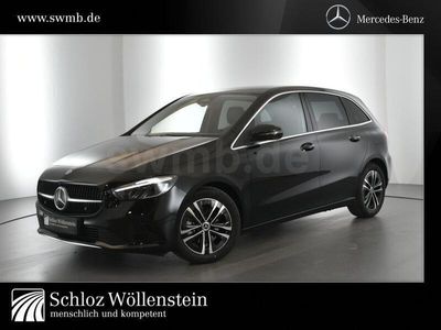 gebraucht Mercedes B180 Progressive/LED/RfCam/Spiegel-P/Sitzhzg