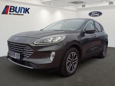 Gebraucht Ford Kuga 224 PS (164 kW) 2021 Magnetic SUV