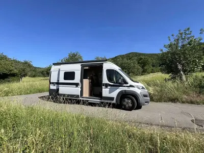 Gebraucht Fiat Ducato 148 PS (108 kW) 2016 Weiß Van