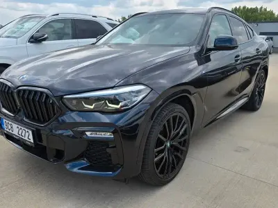 Gebraucht BMW X6