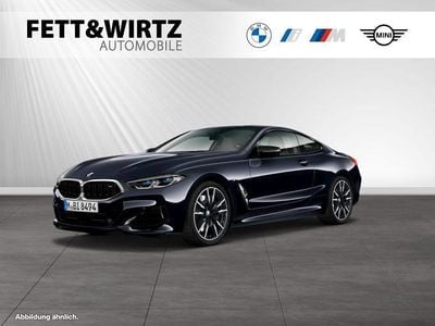 Second-hand BMW M850 M Sport 530 CP (389 kW) 2023 Gri Coupe