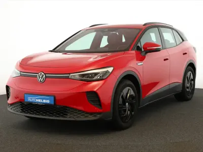 Gebraucht VW ID.4 Pro Performance 150 kW (204 PS) 2023 Tornadorot SUV