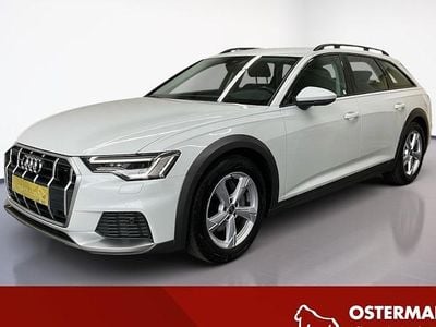 Gebraucht Audi A6 Allroad Business 286 PS (210 kW) 2024 Weiß Kombi