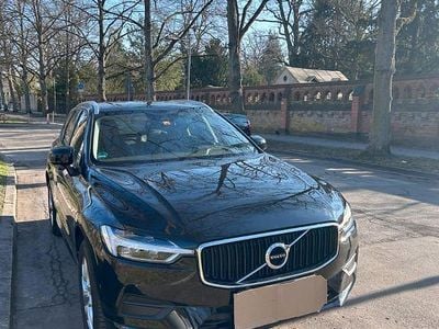 Gebraucht Volvo XC60 Momentum 250 PS (183 kW) 2018 Schwarz SUV