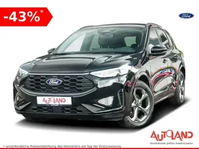 Gebraucht Ford Kuga ST-Line 184 PS (135 kW) 2025 Schwarz SUV