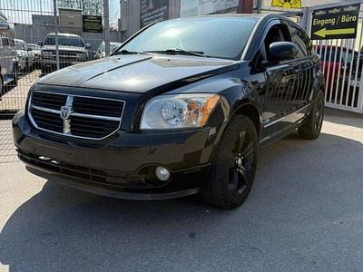 Gebraucht Dodge Caliber 156 PS (114 kW) 2010 Schwarz Kleinwagen