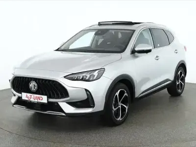 Usata MG HS Luxury 162 CV (119 kW) 2024 Argento SUV