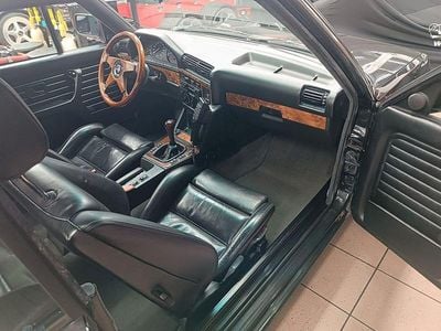 Gebraucht BMW 320 Cabriolet Performance 129 PS (94 kW) 1989 Schwarz Cabrio