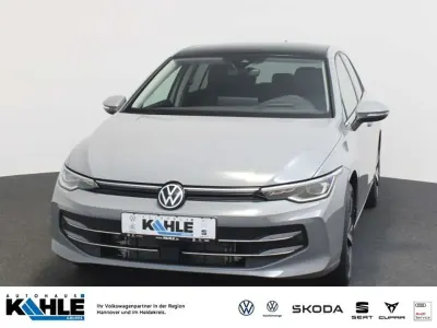 Brugt VW Golf VIII Style 150 HK (110 kW) 2025 Grå Sedan