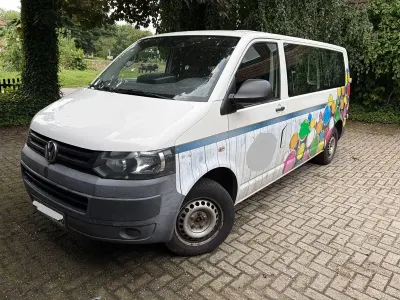 Gebraucht VW Transporter 140 PS (102 kW) 2010 Weiß Van
