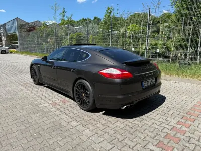 Gebraucht Porsche Panamera 4S