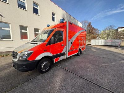 Gebraucht Mercedes Sprinter 163 PS (119 kW) 2014 Van