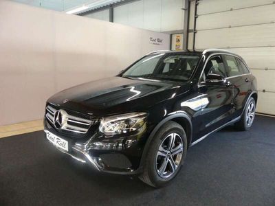 gebraucht Mercedes GLC220 d 4Matic, AHK, NAVI, PTS & RFK, OFF-ROAD STYLING