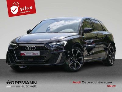 Usata Audi A1 S-Line 150 CV (110 kW) 2025 Nero SUV