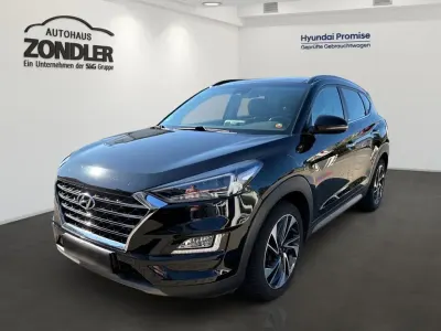 Gebraucht Hyundai Tucson