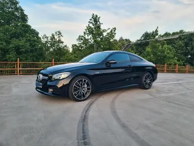 Gebraucht Mercedes C43 AMG
