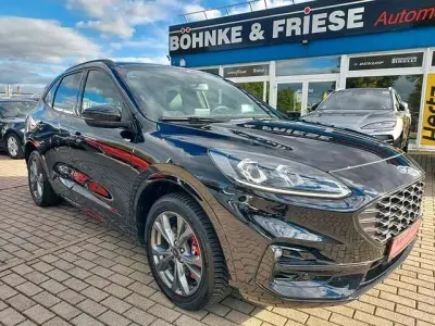 Używany Ford Kuga ST-Line X 152 KM (111 kW) 2021 Czarny SUV