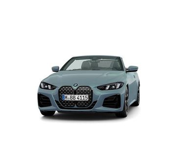 Neu BMW 420 Comfort Edition 190 PS (139 kW) 2025 Cabrio