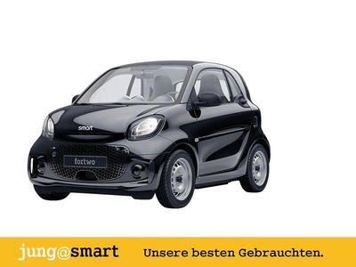 Gebraucht Smart ForTwo Electric Drive 60 kW (82 PS) 2020 Schwarz
