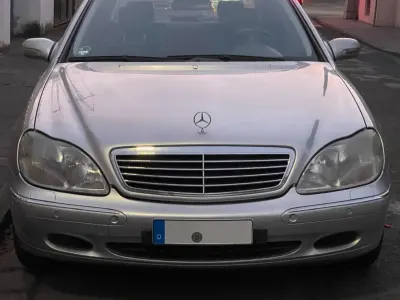 Gebraucht Mercedes S320