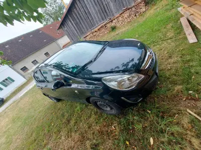 Gebraucht Opel Corsa 2014 Schwarz Kleinwagen