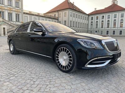 Mercedes S560