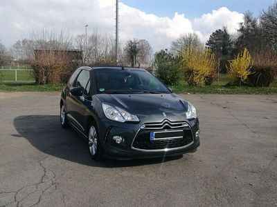 gebraucht Citroën DS3 Cabriolet 1.6 VTi 120 SoChic