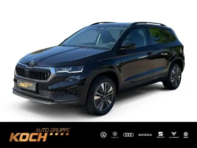 Neu Skoda Karoq 150 PS (110 kW) 2026 Schwarz SUV