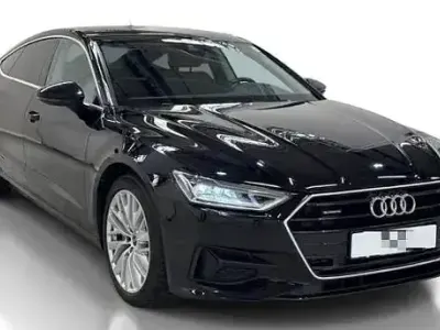 Gebraucht Audi A7 Sportback Sport 340 PS (250 kW) 2021 Schwarz Kleinwagen
