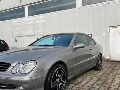 Beige Gebraucht 2003 Mercedes CLK200 Coupé | 8.100 €