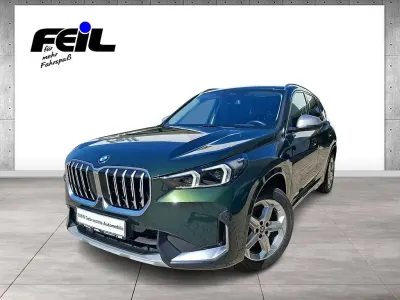 Gebraucht BMW X1 xLine 211 PS (155 kW) 2023 Grün SUV