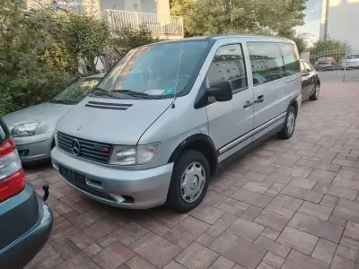 Gebraucht Mercedes Vito 122 PS (89 kW) 2003 Van