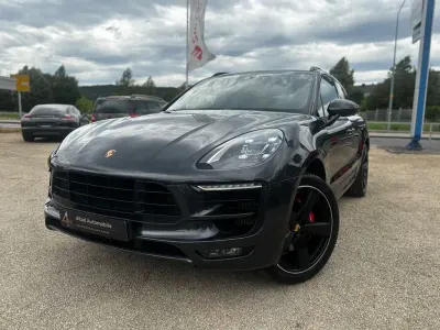 Gebraucht Porsche Macan GTS 360 PS (264 kW) 2017 Grau SUV