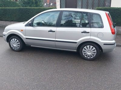 gebraucht Ford Fusion 70tkm