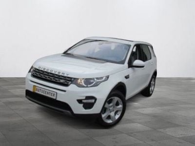 Gebraucht Land Rover Discovery Sport SE 150 PS (110 kW) 2018 Weiß SUV
