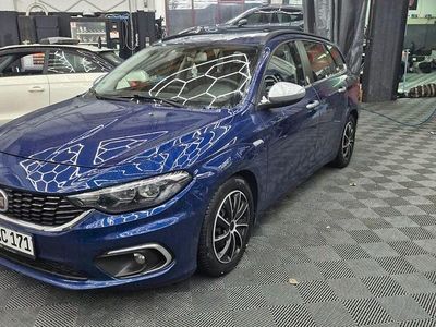 Gebraucht Fiat Tipo Mirror 120 PS (88 kW) 2019 Blau Kombi