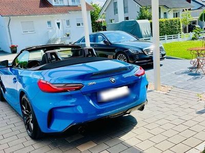 gebraucht BMW Z4 M30i LEDER NAVI LED SITZHZ MEMORY CAMERA