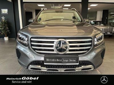 Gebraucht Mercedes GLB200 Progressive 163 PS (119 kW) 2025 Grau SUV