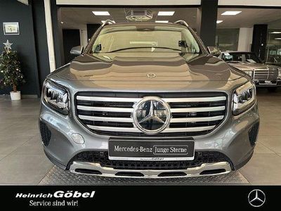 Grau Gebraucht 2025 Mercedes GLB200 Progressive SUV | 41.990 € (Fairer Preis)