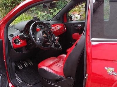 Abarth 500