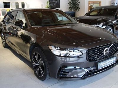 gebraucht Volvo V90 T6 Recharge AWD Geartronic RDesign