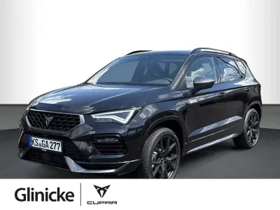 Gebraucht Cupra Ateca 190 PS (139 kW) 2026 Schwarz SUV